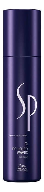 Крем для создания локонов легкой фиксации SP Polished Waves 200мл