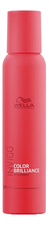 Wella Мусс-уход для окрашенных волос Brilliance Leave In Mousse For Colored Hair 200мл