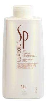 Крем-кондиционер для защиты кератина SP LuxeOil Keratin Conditioning Cream