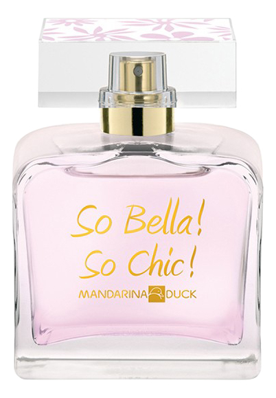 So Bella! So Chic!: туалетная вода 100мл уценка bella vita rosa туалетная вода 100мл уценка