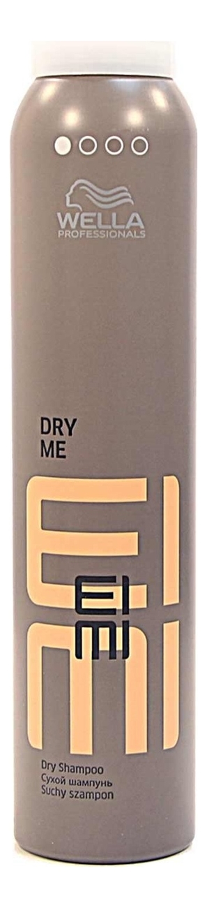 

Сухой шампунь Eimi Dry Me: Шампунь 180мл, Сухой шампунь Eimi Dry Me