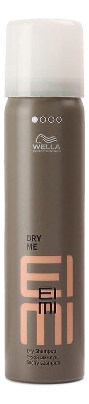 

Сухой шампунь Eimi Dry Me: Шампунь 65мл, Сухой шампунь Eimi Dry Me