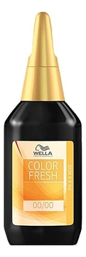 Оттеночная краска для волос Color Fresh 75мл