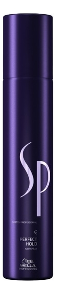 

Лак для волос экстрасильной фиксации SP Perfect Hold Hairspray 300мл