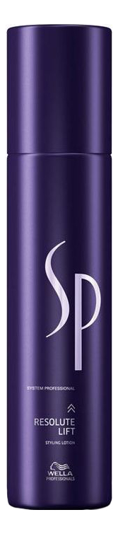 

Лосьон для стайлинга легкой фиксации SP Resolute Lift Styling Lotion 250мл
