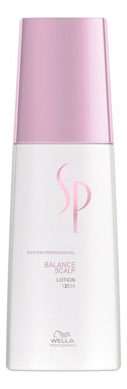 

Лосьон для чувствительной кожи головы SP Balance Scalp Lotion 125мл