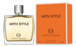 

With Style: туалетная вода 50мл, With Style