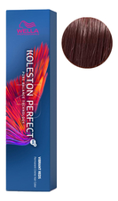 Wella Стойкая крем-краска для волос Koleston Perfect Color Vibrant Reds 60мл