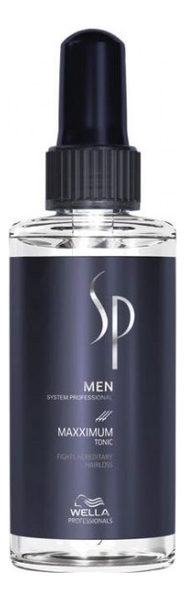 

Тоник против выпадения волос SP Men Maxximum Tonic 100мл