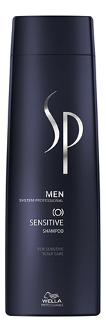 

Шампунь для чувствительной кожи головы SP Calm Sensitive Shampoo: Шампунь 250мл, Шампунь для чувствительной кожи головы SP Calm Sensitive Shampoo