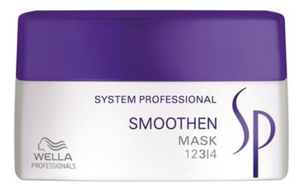 

Маска для гладкости волос SP Smoothen Mask: Маска 200мл, Маска для гладкости волос SP Smoothen Mask