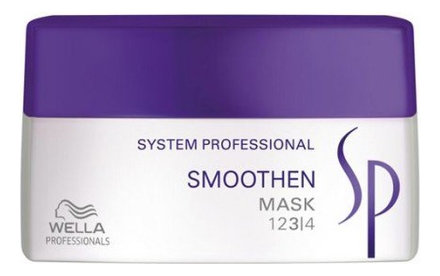 Маска для гладкости волос SP Smoothen Mask: Маска 200мл