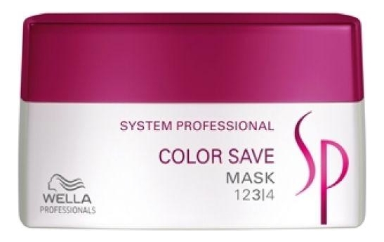 

Маска для окрашенных волос SP Color Save Mask: Маска 200мл, Маска для окрашенных волос SP Color Save Mask