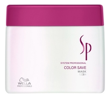 Wella Маска для окрашенных волос SP Color Save Mask