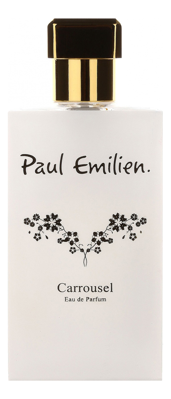Paul Emilien Carrousel : парфюмерная вода 100мл