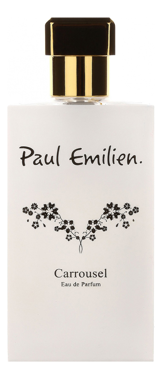 

Paul Emilien Carrousel : парфюмерная вода 100мл, Paul Emilien Carrousel