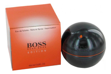 Hugo Boss  Boss In Motion Black