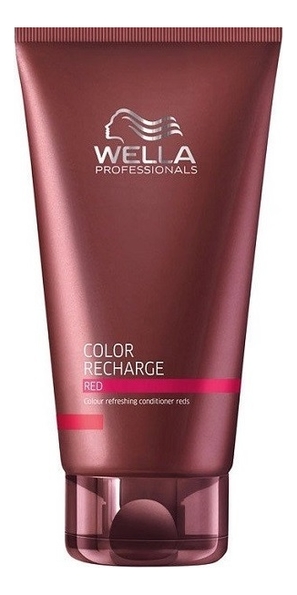 Бальзам для освежения цвета Invigo Color Recharge Conditioner 200мл: Warm Red