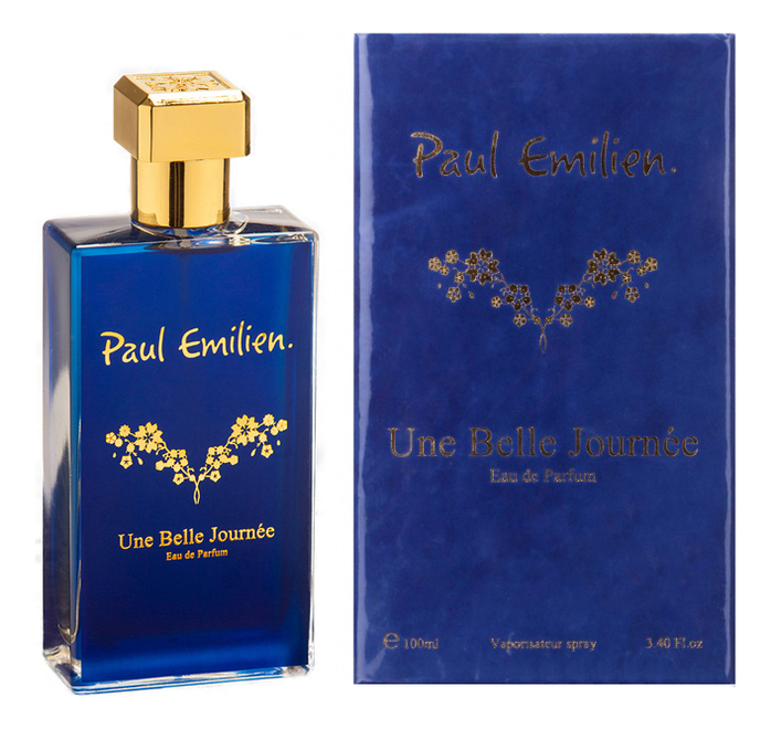Paul Emilien Une Belle Journee: парфюмерная вода 100мл
