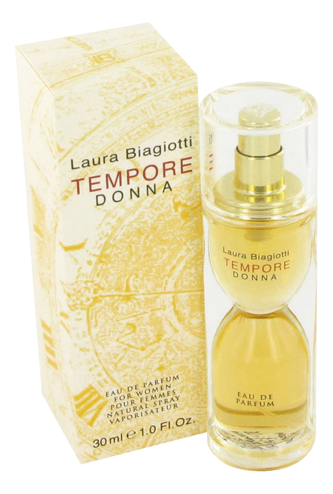 

Tempore Donna: парфюмерная вода 30мл, Tempore Donna