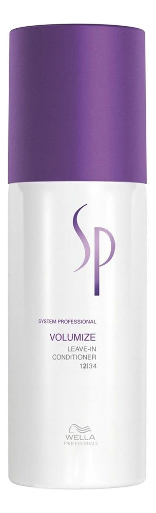 

Несмываемый кондиционер для придания объема волосам SP Volumize Leave-In Conditioner 150мл