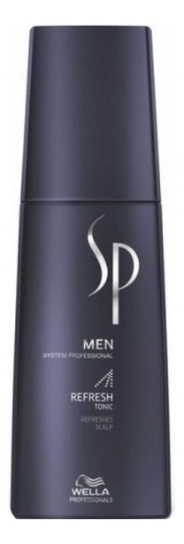 Освежающий тоник SP Men Refresh Tonic 125мл