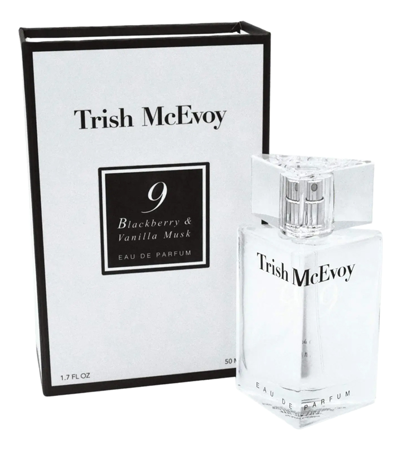 

No9 Blackbery & Vanila Musk: парфюмерная вода 50мл, No9 Blackbery & Vanila Musk