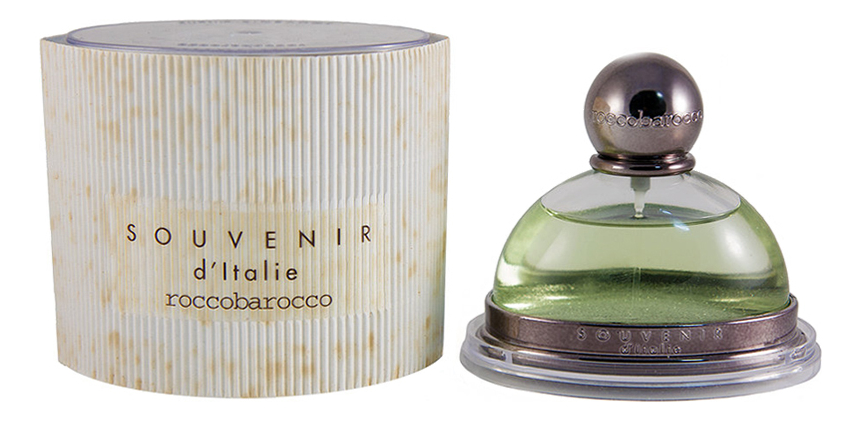 Купить Souvenir D'Italle: парфюмерная вода 75мл, Roccobarocco