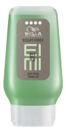 Гель-флаббер экстрасильной фиксации Eimi Sculpt Force 125мл