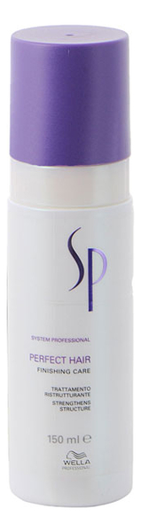 

Пена-уход для восстановления волос SP Perfect Hair Finishing Care 150мл