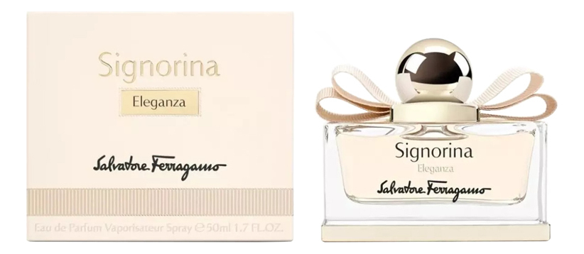 Signorina Eleganza: парфюмерная вода 50мл человек бензопила раскраска для настоящих фанатов