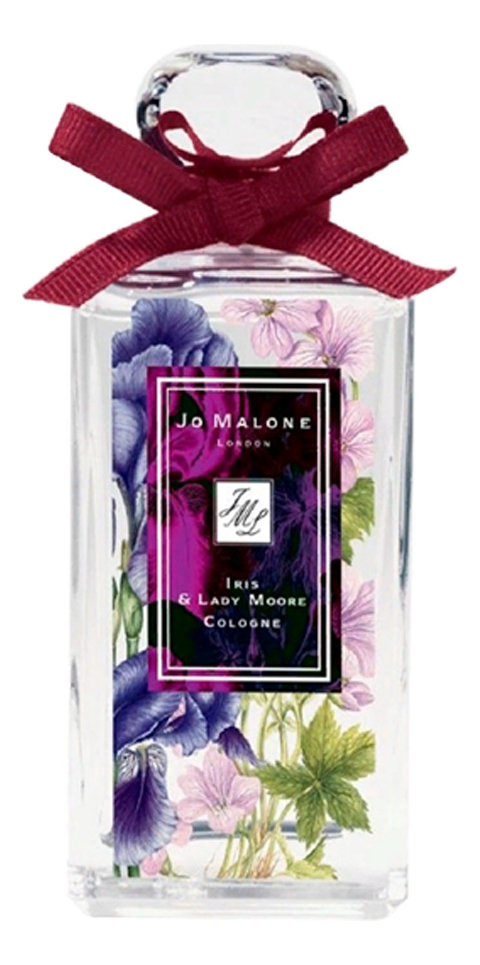 

Iris & Lady Moore: одеколон 50мл, Iris & Lady Moore