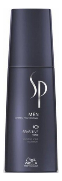 

Тоник для чувствительной кожи головы SP Men Sensitive Tonic 125мл