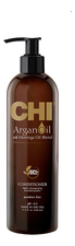 CHI Кондиционер для волос Argan Oil Plus Moringa Conditioner