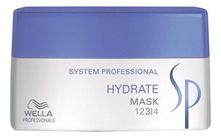 Wella Увлажняющая маска для волос SP Hydrate Mask