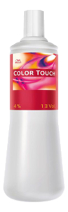 

Эмульсия Color Touch 4%: Эмульсия 1000мл, Эмульсия Color Touch 4%