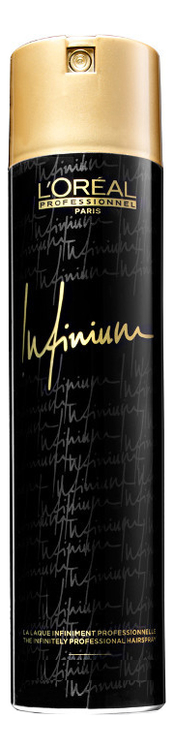 

Лак для волос экстрасильной фиксации Professionnel Infinium Lumiere Extra Strong: Лак 500мл, Лак для волос экстрасильной фиксации Professionnel Infinium Lumiere Extra Strong