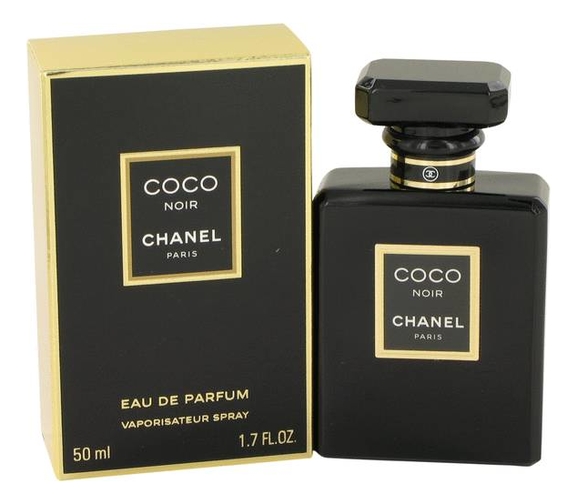 Coco Noir: парфюмерная вода 50мл chanel история модного дома