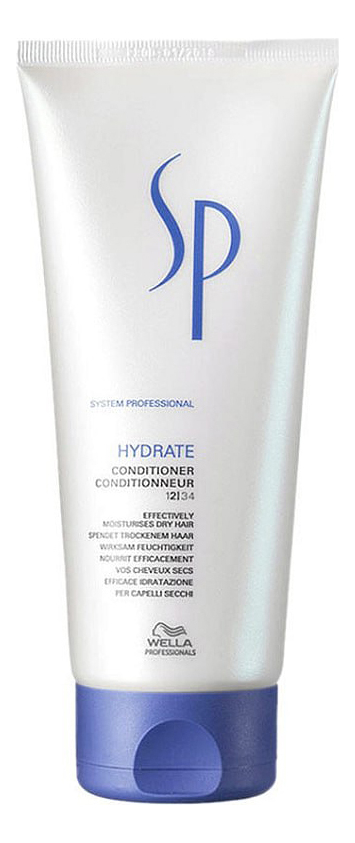 

Увлажняющий кондиционер для волос SP Hydrate Conditioner: Кондиционер 200мл, Увлажняющий кондиционер для волос SP Hydrate Conditioner