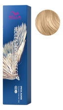 Wella Стойкая крем-краска для волос Koleston Perfect Color Special Blonde 60мл