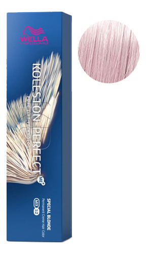 

Стойкая крем-краска для волос Koleston Perfect Color Special Blonde 60мл: 12/96 Бежевый иней, Стойкая крем-краска для волос Koleston Perfect Color Special Blonde 60мл