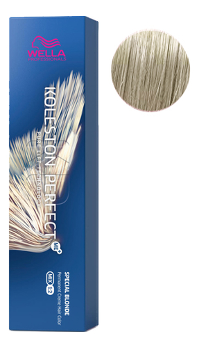 

Стойкая крем-краска для волос Koleston Perfect Color Special Blonde 60мл: 12/22 Блондин интенсивный матовый, Стойкая крем-краска для волос Koleston Perfect Color Special Blonde 60мл