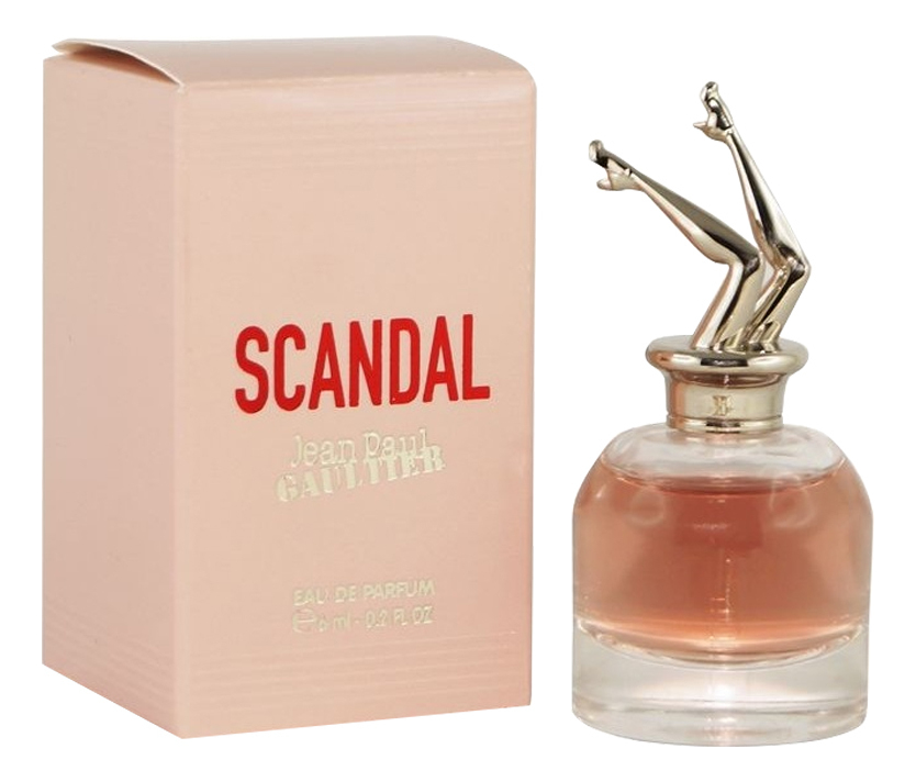Scandal: парфюмерная вода 6мл