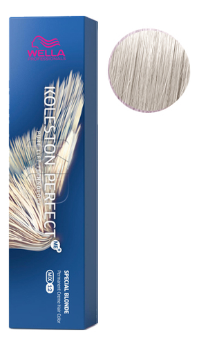

Стойкая крем-краска для волос Koleston Perfect Color Special Blonde 60мл: 12/89 Ванильный, Стойкая крем-краска для волос Koleston Perfect Color Special Blonde 60мл
