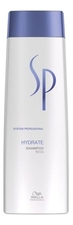 Wella Увлажняющий шампунь для волос SP Hydrate Shampoo Bain