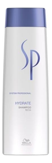 Увлажняющий шампунь для волос SP Hydrate Shampoo Bain: Шампунь 250мл