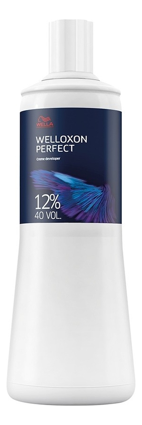 

Окислитель Welloxon Perfect 12%: Окислитель 1000мл, Окислитель Welloxon Perfect 12%