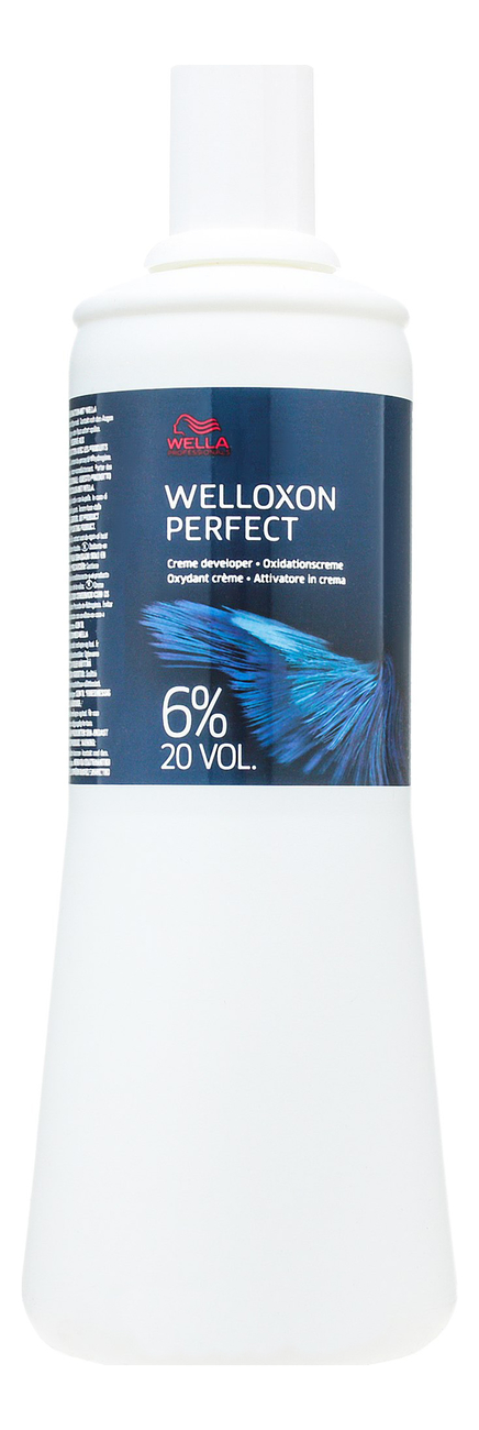 

Окислитель Welloxon Perfect 6%: Окислитель 1000мл, Окислитель Welloxon Perfect 6%