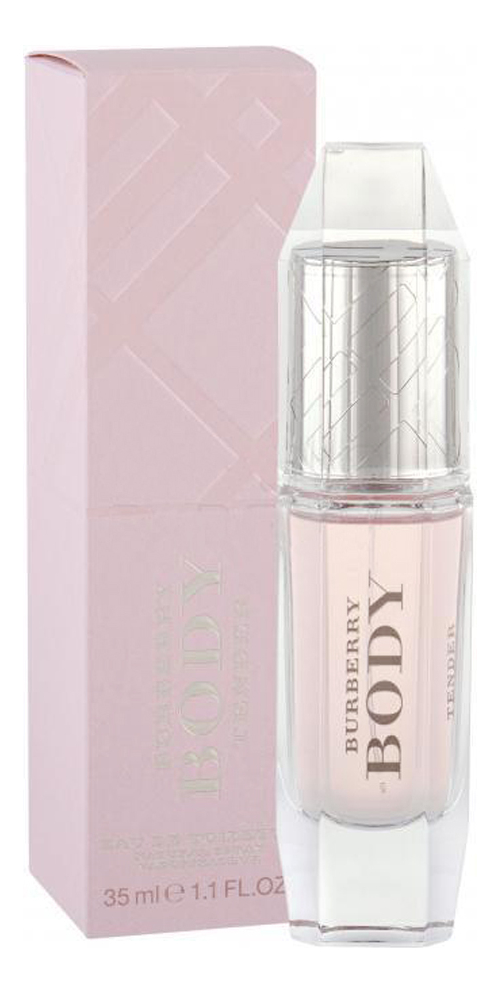 

Body Tender: туалетная вода 35мл, Body Tender