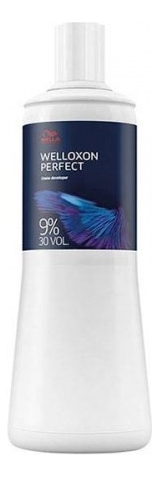 

Окислитель Welloxon Perfect 9%: Окислитель 1000мл, Окислитель Welloxon Perfect 9%